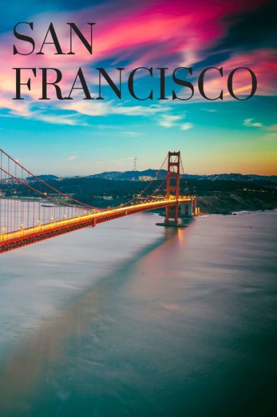 San Francisco - 9781077514829