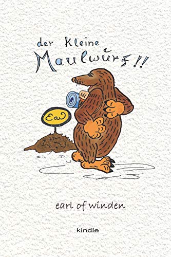 Der Kleine Maulwurf (German Edition)