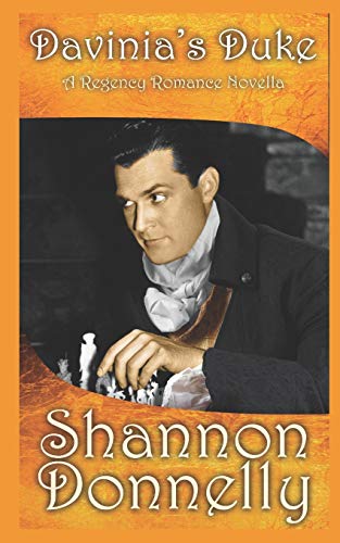 Davinia's Duke: A Regency Romance Novella