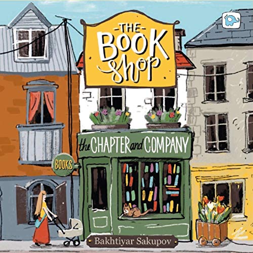 The Bookshop: (Part 1)