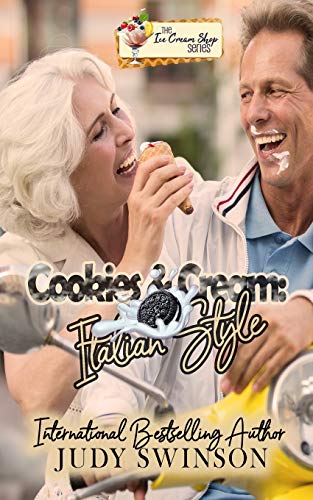 Cookies & Cream, Italian Style (Ice Cream)