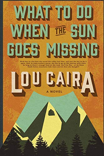 What To Do When The Sun Goes Missing