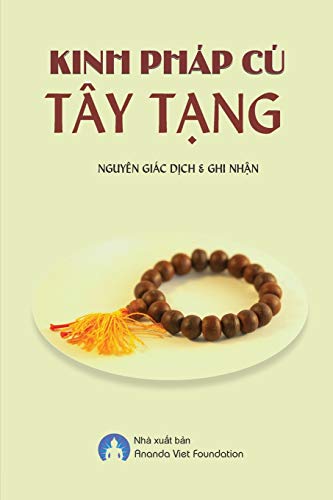 Kinh Phap Cu Tay Tang (Vietnamese Edition)