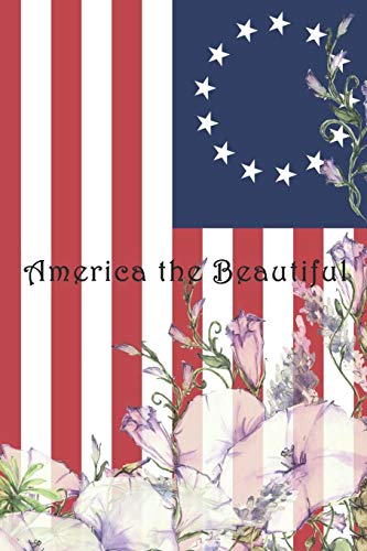 America The Beautiful: Dot Grid Paper