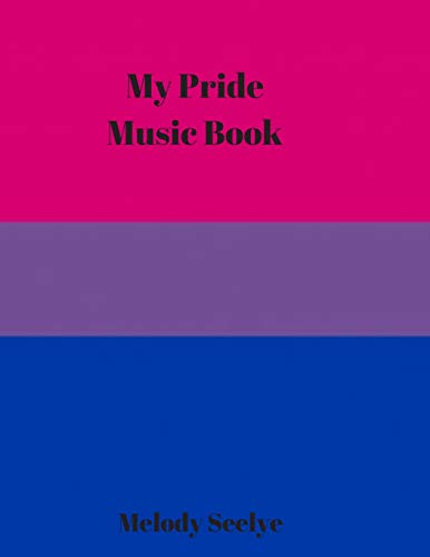My Pride Music Book - 9781078125888