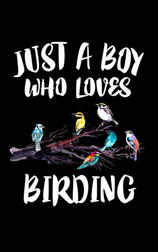 Just A Boy Who Loves Birding: Animal Nature Collection