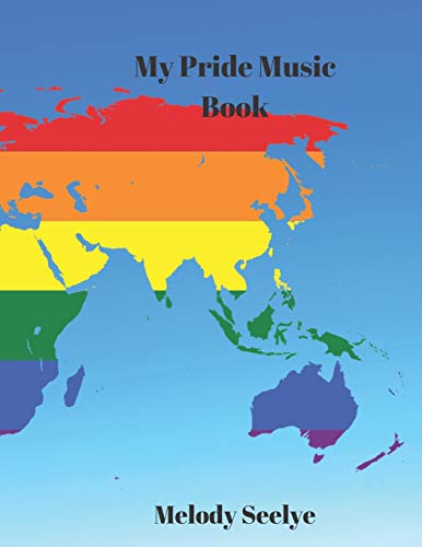My Pride Music Book - 9781078136457