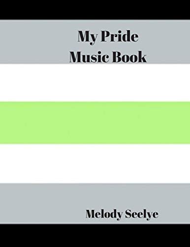 My Pride Music Book - 9781078141499