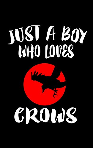 Just A Boy Who Loves Crows: Animal Nature Collection