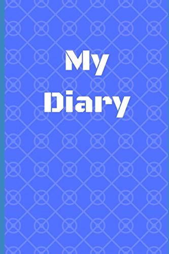 My Diary - 9781078160377