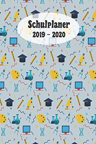 Schulplaner 2019 ? 2020: Dreieck Geometrie M?dchen Das Hausaufgabenheft 2019 - 2020 F?r Das Neue Schuljahr ; Mit Kalender, Stundenplan F?r Jedes ... ; Merkheft ; Geschenkidee (German Edition)