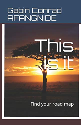 This Is It: Find You Road Map
