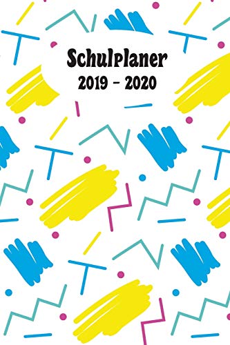 Schulplaner 2019 ? 2020: Wischi Waschi Weiss Das Hausaufgabenheft 2019 - 2020 F?r Das Neue Schuljahr ; Mit Kalender, Stundenplan F?r Jedes Semester, ... | Dezente Versio (German Edition)