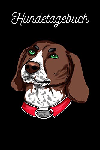 Hundetagebuch: Deutscher Kurzhaar (German Edition)