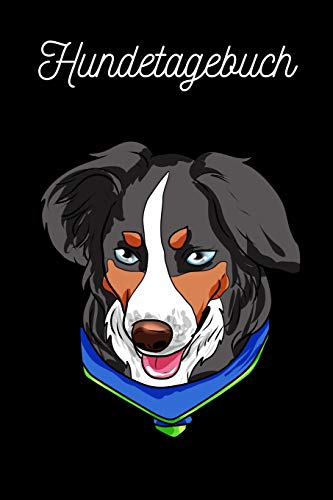 Hundetagebuch: Miniature American Shepherd (German Edition)
