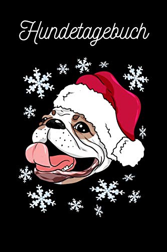 Hundetagebuch: Franz?Sische Bulldogge (German Edition) - 9781078228671