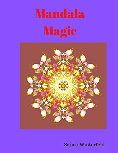 Mandala Magic: 50 Magical Mandala Designs, 8.5 X 11 100 Pages