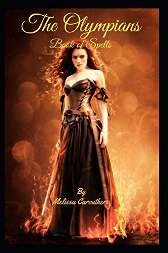 The Olympians: Book Of Spells