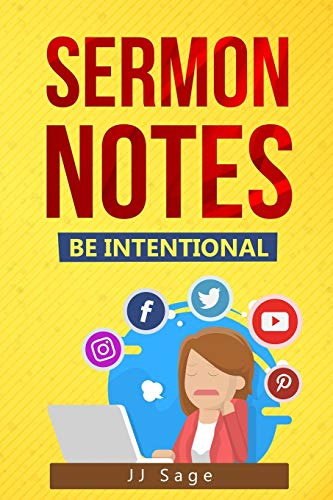Sermon Notes - 9781078377133