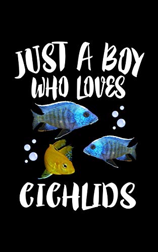 Just A Boy Who Loves Cichlids: Animal Nature Collection