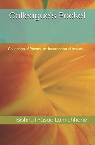 Colleague's Pocket: Collection Of Poems