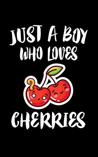 Just A Boy Who Loves Cherries: Animal Nature Collection