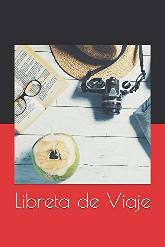 Libreta De Viaje (Spanish Edition)
