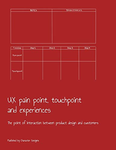 Ux Pain Point, Touchpoint And Experiences: The Point Of Interaction Between Product Design And Customers