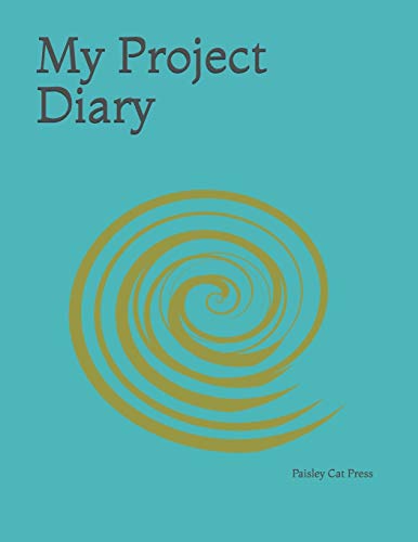 My Project Diary - 9781079369144