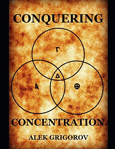 Conquering Concentration (Personal Power)