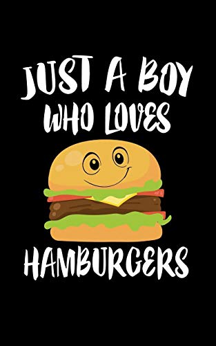 Just A Boy Who Loves Hamburgers: Animal Nature Collection