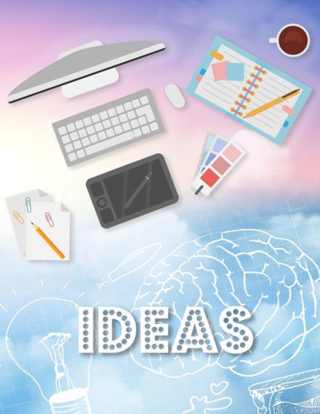 Ideas - 9781079676570