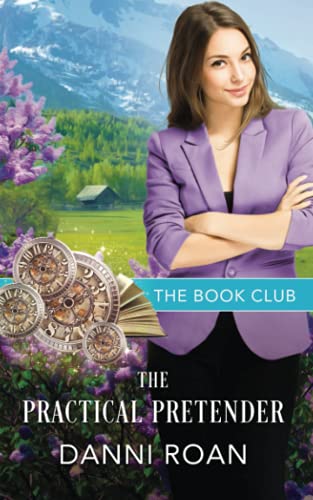 The Practical Pretender (Heartsgate Haven Book Club)