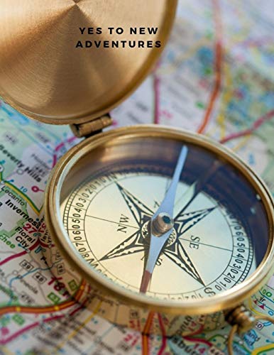 Yes To New Adventures - 9781079770209