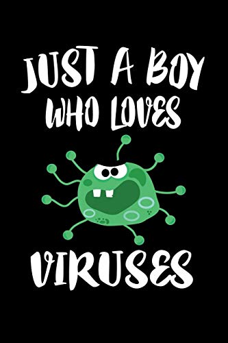 Just A Boy Who Loves Viruses: Animal Nature Collection