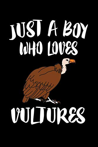 Just A Boy Who Loves Vultures: Animal Nature Collection