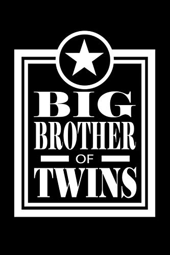 Big Brother Of Twins: Family Collection - 9781080231119