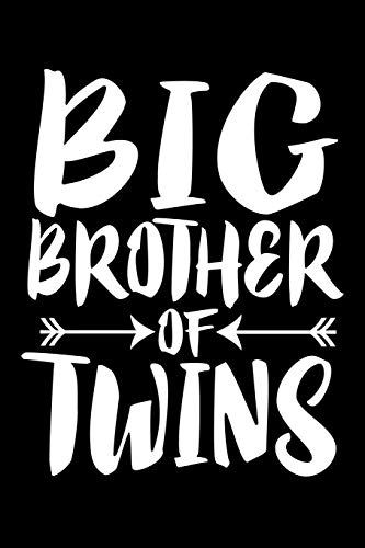 Big Brother Of Twins: Family Collection - 9781080231164