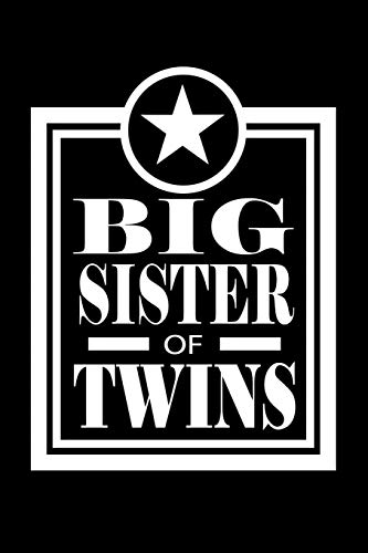 Big Sister Of Twins: Family Collection - 9781080231362