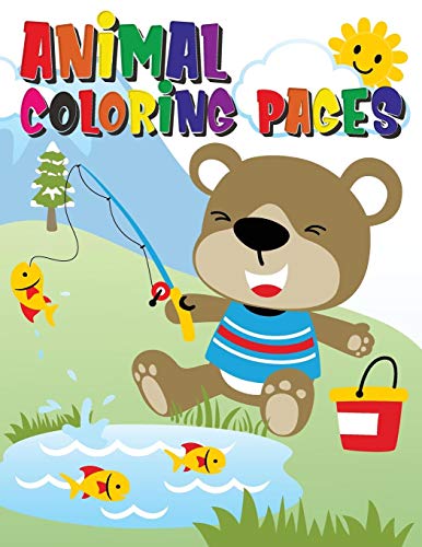 Animal Coloring Pages: Animal Coloring Tricks To Take Your Creativity Coloring For Kid To The Next Level