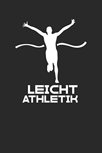 Mein Lauftagebuch: Trainingstagebuch F?r L?ufer Und Jogger ? Lauflogbuch F?r ?ber 200 Eintr?ge ? 6X9 Format I Motiv: Leichtathletik Ziel (German Edition)