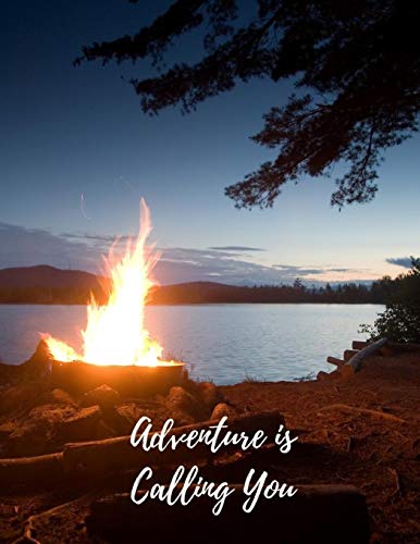 Adventure Is Calling You - 9781080413423