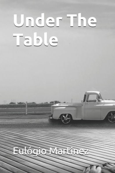 Under The Table - 9781080422654