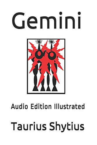 Gemini: Audio Edition Illustrated