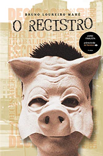 O Registro (Portuguese Edition)