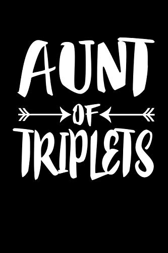 Aunt Of Triplets: Family Collection