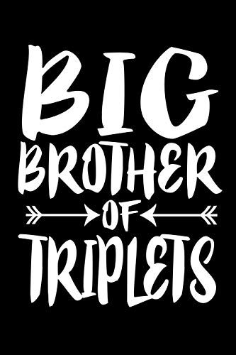 Big Brother Of Triplets: Family Collection