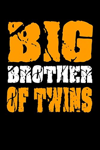 Big Brother Of Twins: Family Collection - 9781080520213