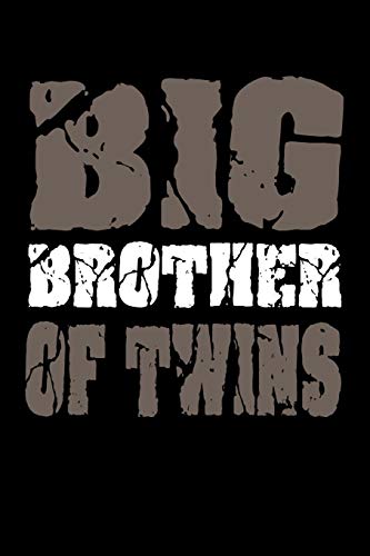 Big Brother Of Twins: Family Collection - 9781080520282