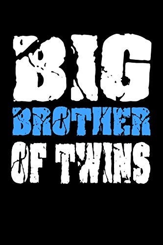 Big Brother Of Twins: Family Collection - 9781080520411